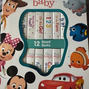 Disney Learning Toys Set Multicolor